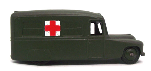Dinky 624 daimler army - dinky,