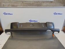 Toyota Yaris Rear Bumper Trim