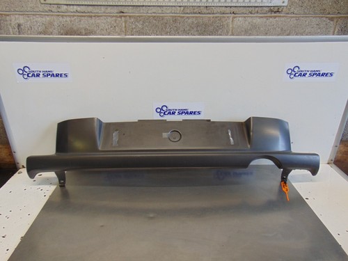 Toyota yaris rear bumper trim - yaris,