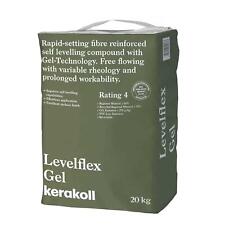 Kerakoll Levelflex Gel Self-Levelling Compound 20kg
