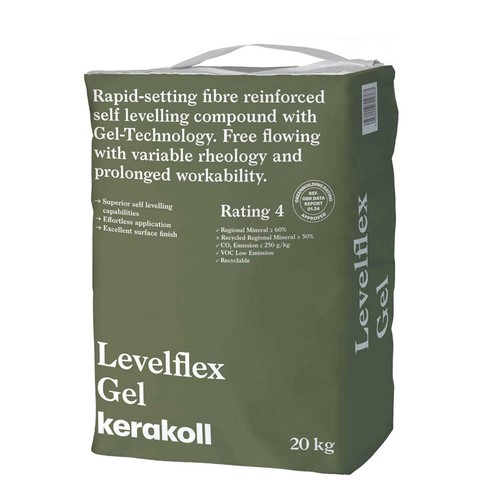 Kerakoll levelflex gel - kerakoll,