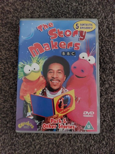 The story makers - makers, dvd