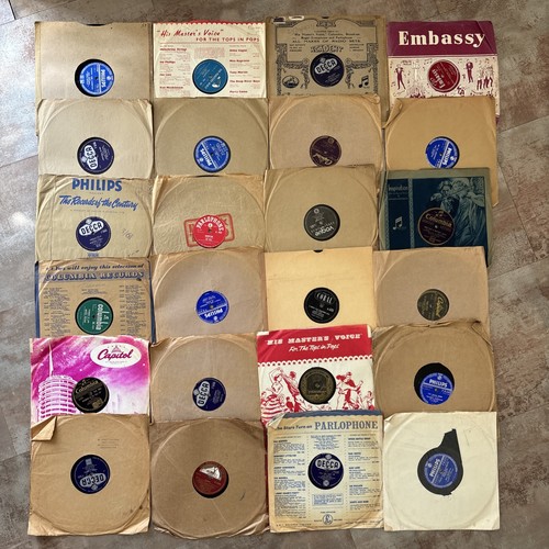 24x rpm gramophone - rpm, 10”