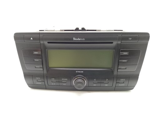 Skoda octavia radio stereo - octavia, radio/cd/stereo