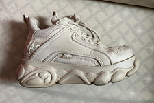 Fab Buffalo platform trainers