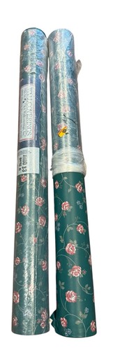 Vintage wallpaper floral - 2,