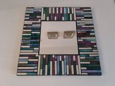 Decorative Mosaic Wall Mirror