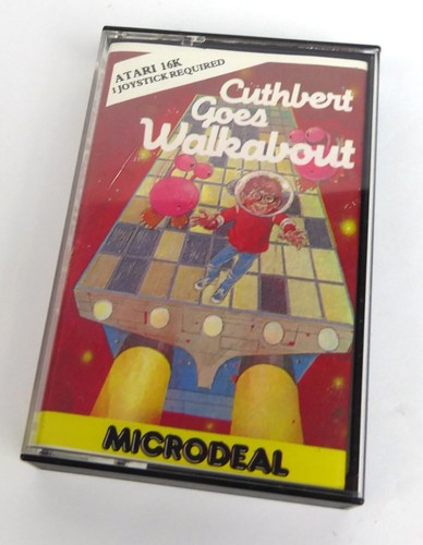Atari 800 tape - xl, xe
