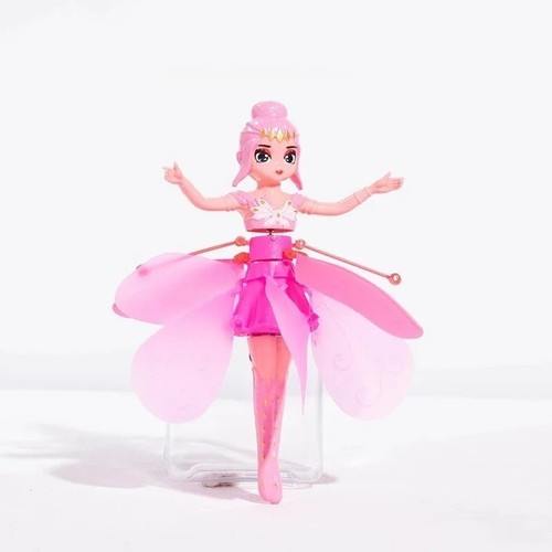 Rotating luminous princess - rotating,