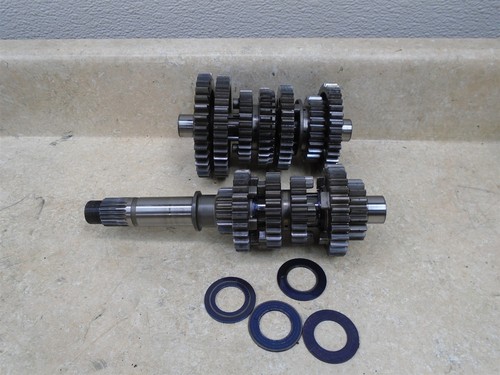 Honda 500 ascot vt500ft - 500, ft