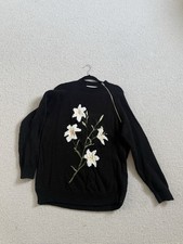 Bernadette Sweater With Zip