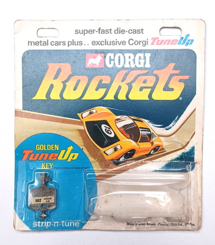 Blister pack and golden - golden, key