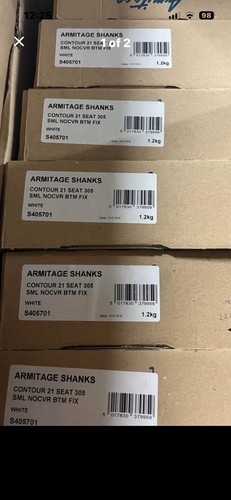 Armitage shanks contour - shanks,
