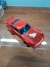 Vintage 1970s Scalextric Red