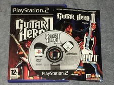 Guitar Hero 2 PlayStation 2
