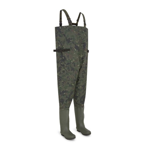 Trakker camo chest waders - trakker, n2