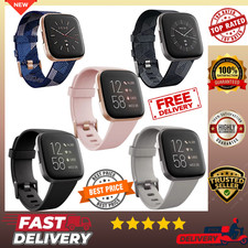 Fitbit Versa 2 Health and