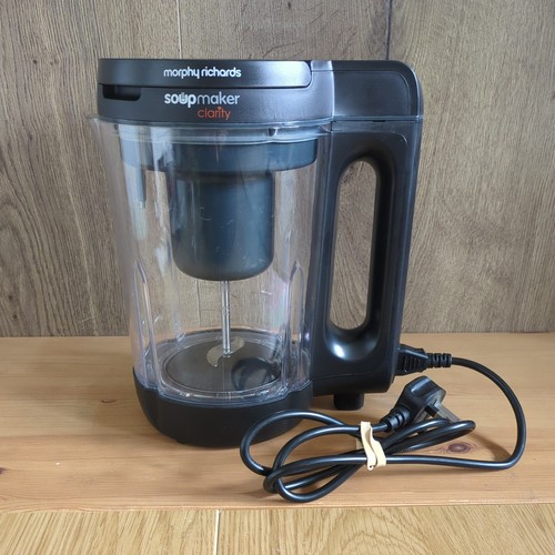 Morphy richards soupmaker - morphy,