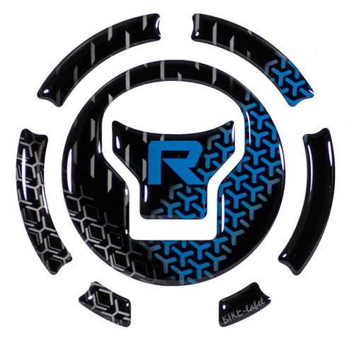 Gel motorcycle sticker - gel,