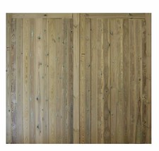 Pair of Tanalised / Treated