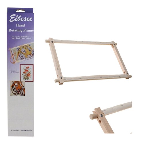 Elbesee hand rotating frame - hand,