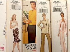 Vogue Women's  Sewing