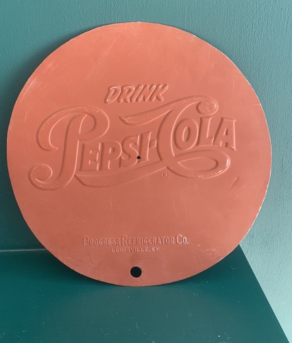 Genuine vintage 40s - pepsi, cola