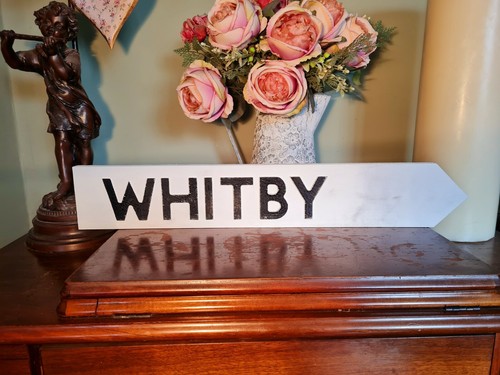Whitby aged basic - aged, old