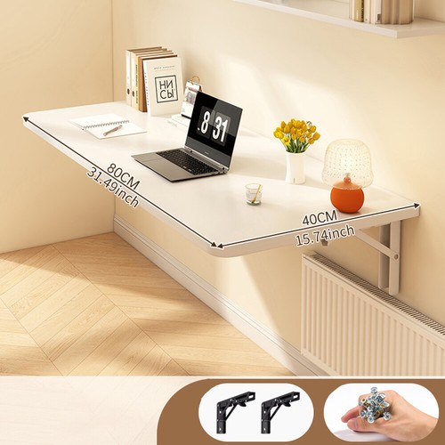 80cm folding wall mounted - 60/80cm,