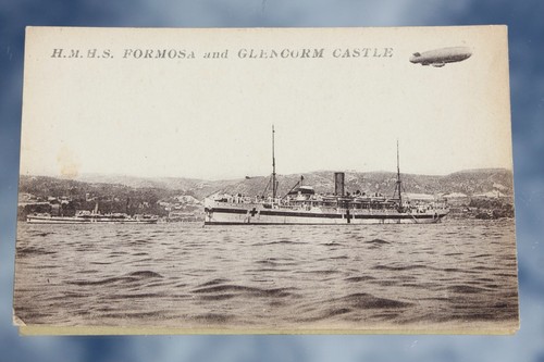 Hmhs formosa glencorm castle - hmhs,