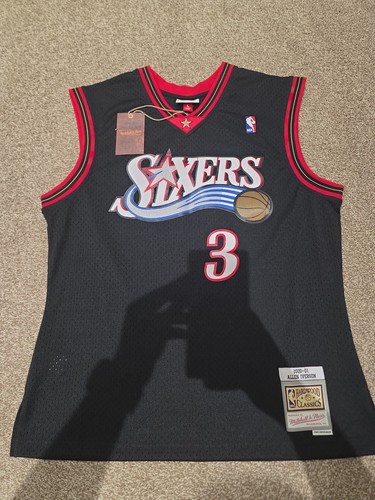 Allen iverson mitchell - iverson,