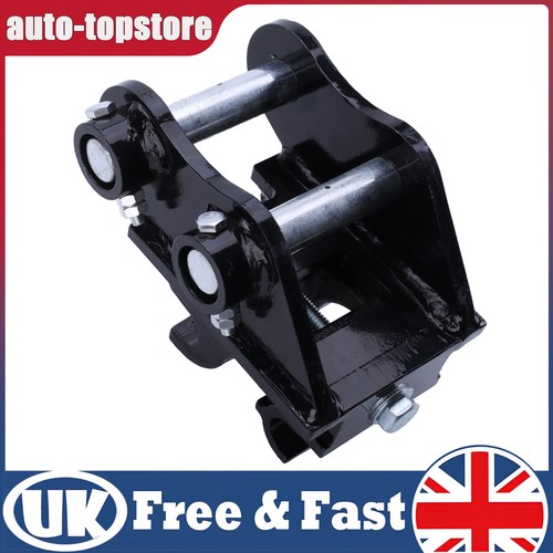 Mini digger quick hitch manual - mini,