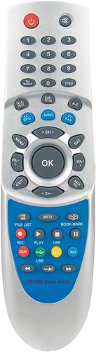 5000 super series - super, replaced
