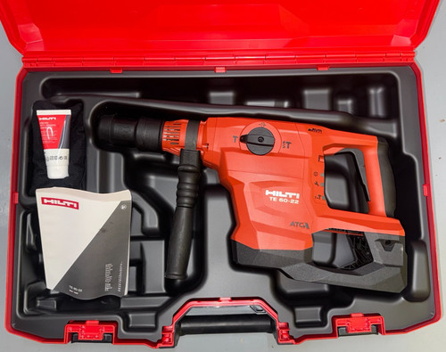 Hilti cordless rotary - 60-22,