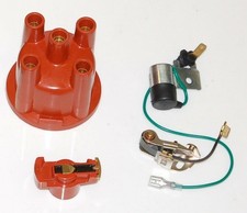 Ford Pinto Distributor Repair