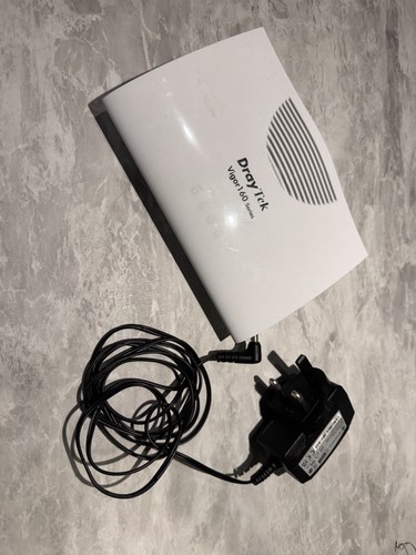 Draytek vigor 167 vdsl2 adsl2 - vigor, adsl2+