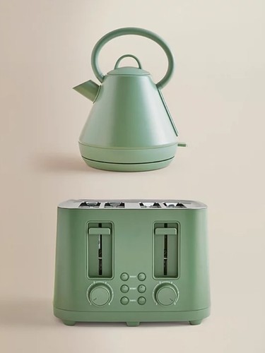 Kettle slice toaster - &,