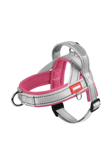 Reflective pull dog - no,