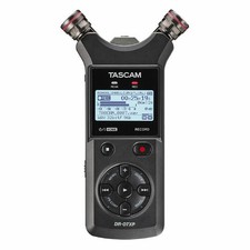 Tascam DR-07XP 2-Channel