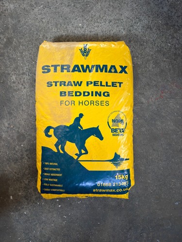Premium straw pellet - premium, bedding