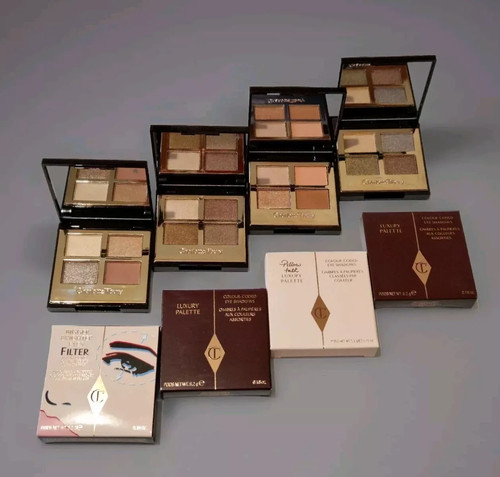 Charlotte tilbury eyeshadow - tilbury,
