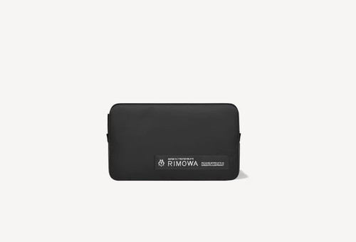 Rimowa travel pouch black - rimowa,