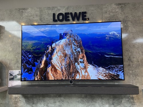 Loewe bild 48 inch - loewe, 4k