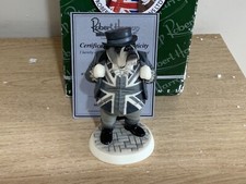 Robert Harrop DPMC01 BULLDOG JOHN BULL MONOCHROME EDITION LTD ED 150 #