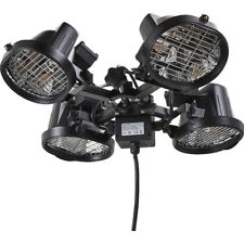 4 Headed 4 x 450W Parasol