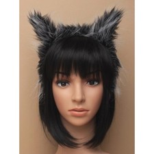 WEREWOLF Ears / Headband Fancy