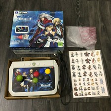 BlazBlue Continuum Shift Hori