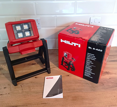 Hilti a22 22v cordless - sl,