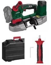 Parkside 20V Cordless Band Saw
