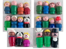Fisher Price Little People